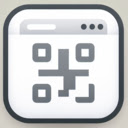 Tab2QR  screen for extension Chrome web store in OffiDocs Chromium