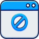 Tab Auto Blocker  screen for extension Chrome web store in OffiDocs Chromium