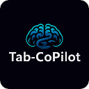 Tab CoPilot  screen for extension Chrome web store in OffiDocs Chromium