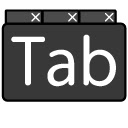 Tab Counter  screen for extension Chrome web store in OffiDocs Chromium