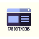 Tab Defenders  screen for extension Chrome web store in OffiDocs Chromium