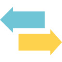 Tab Flipper  screen for extension Chrome web store in OffiDocs Chromium