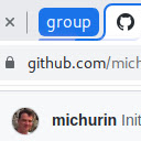 Tab gatherer  screen for extension Chrome web store in OffiDocs Chromium