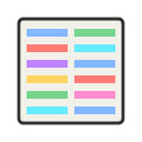 Tab Groups List  screen for extension Chrome web store in OffiDocs Chromium