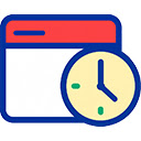 TabLater  screen for extension Chrome web store in OffiDocs Chromium
