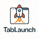 TabLaunch  screen for extension Chrome web store in OffiDocs Chromium