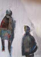 Free download Tableau Collage Cheminement free photo or picture to be edited with GIMP online image editor