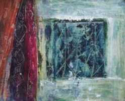 Free download Tableau Collage La Solitude du Mur free photo or picture to be edited with GIMP online image editor