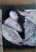 Free download tableaux_collages_guy_garnier_pianiste_290x340 free photo or picture to be edited with GIMP online image editor
