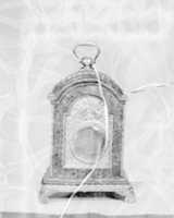 Free download Table or bracket clock free photo or picture to be edited with GIMP online image editor