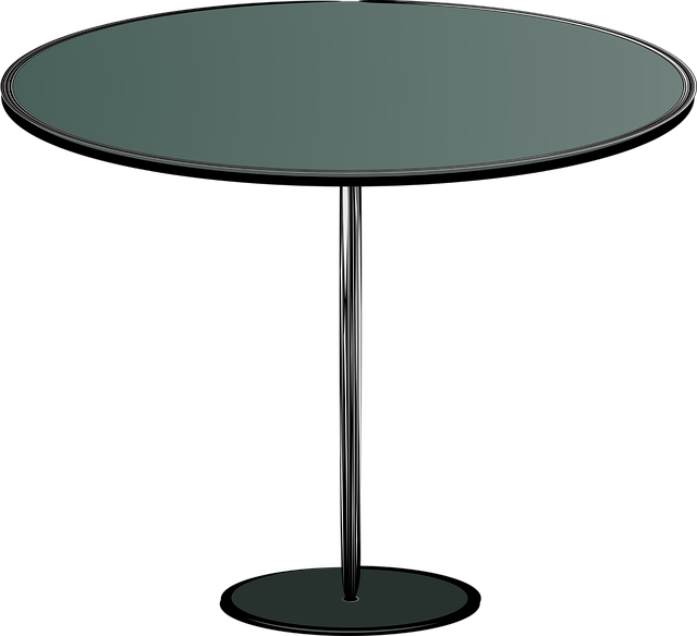 Free download Table Round Coffee - Free vector graphic on Pixabay free illustration to be edited with GIMP free online image editor