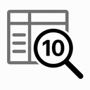 TableTally  screen for extension Chrome web store in OffiDocs Chromium