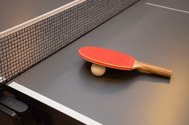 Free download Table Tenis Ping Pong free photo template to be edited with GIMP online image editor