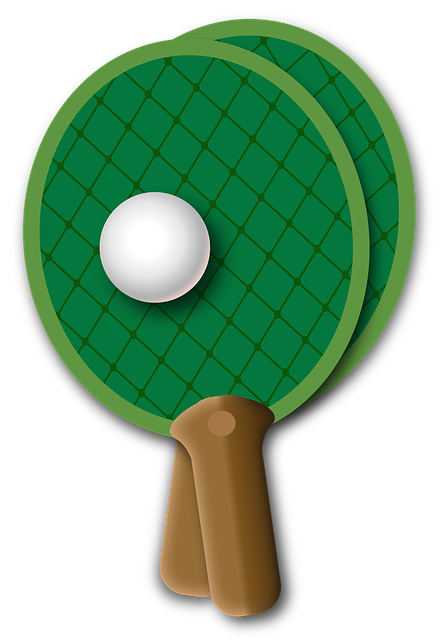 免费下载乒乓球乒乓球 - 使用 GIMP 免费在线图像编辑器编辑的免费插图