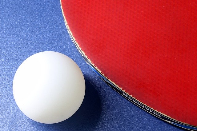 Free download Table Tennis Ping-Pong Ball Games -  free photo or picture to be edited with GIMP online image editor