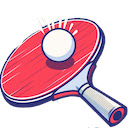Table Tennis Workout  screen for extension Chrome web store in OffiDocs Chromium