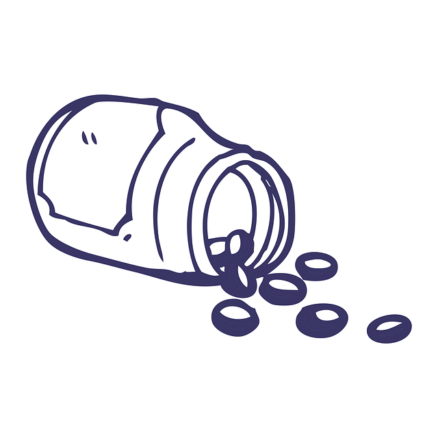 Free download Tablets Wysypane Troubleshooting -  free illustration to be edited with GIMP free online image editor