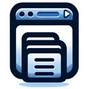 Tab Lister  screen for extension Chrome web store in OffiDocs Chromium