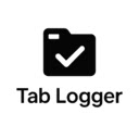 Tab Logger Simplify History  screen for extension Chrome web store in OffiDocs Chromium