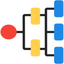 tabMind AI smart tree style tabs  screen for extension Chrome web store in OffiDocs Chromium