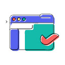 TabMind Smart Tab Manager  screen for extension Chrome web store in OffiDocs Chromium