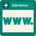 TabNotepad  screen for extension Chrome web store in OffiDocs Chromium