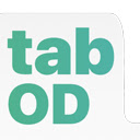 TabOD  screen for extension Chrome web store in OffiDocs Chromium