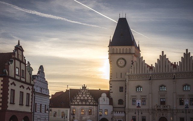 Free download tabor town square czech republic free picture to be edited with GIMP free online image editor