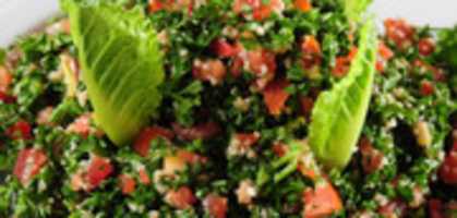 Free download Tabouleh free photo or picture to be edited with GIMP online image editor