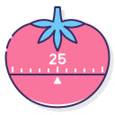 Tab Pomodoro  screen for extension Chrome web store in OffiDocs Chromium