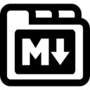 Tabs2Markdown  screen for extension Chrome web store in OffiDocs Chromium