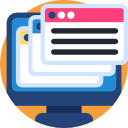 Tabs Fast Easy  screen for extension Chrome web store in OffiDocs Chromium