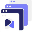 Tabspire  screen for extension Chrome web store in OffiDocs Chromium