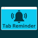 Tabs Reminder  screen for extension Chrome web store in OffiDocs Chromium