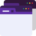 Tabs Viewer  screen for extension Chrome web store in OffiDocs Chromium