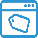 TabTagger  screen for extension Chrome web store in OffiDocs Chromium