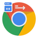 Tab Teleporter  screen for extension Chrome web store in OffiDocs Chromium