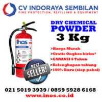 Free download Tabung Pemadam Api INOS 3 Kg free photo or picture to be edited with GIMP online image editor