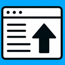Tab URLs Extractor  screen for extension Chrome web store in OffiDocs Chromium
