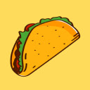 Taco Finder  screen for extension Chrome web store in OffiDocs Chromium