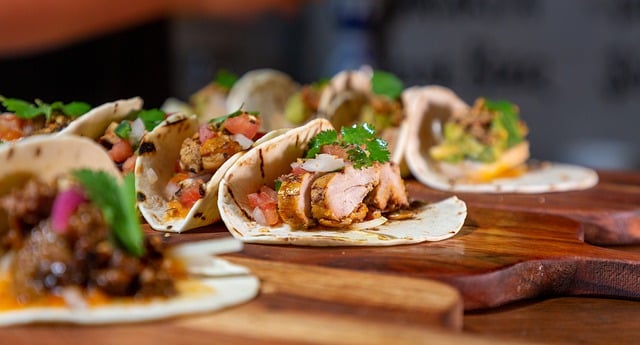 Free download tacos meat food restaurant free picture to be edited with GIMP free online image editor
