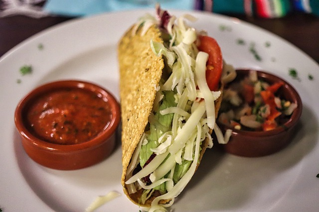 Free download taco tortilla mexican meal food free picture to be edited with GIMP free online image editor