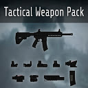 Tactical Weapon Pack  screen for extension Chrome web store in OffiDocs Chromium