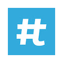 Tagboard Curate  screen for extension Chrome web store in OffiDocs Chromium