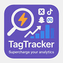 Tag Events Tracker  screen for extension Chrome web store in OffiDocs Chromium