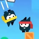 Tag Friends Game  screen for extension Chrome web store in OffiDocs Chromium