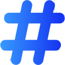 Taghash for Linkedin  screen for extension Chrome web store in OffiDocs Chromium