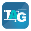 TAG IMPACTO VISUAL  screen for extension Chrome web store in OffiDocs Chromium