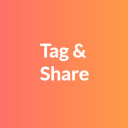 Tag  Share  screen for extension Chrome web store in OffiDocs Chromium