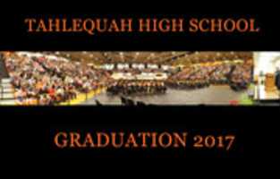 Free download Tahlequah High School Graduation 2017 free photo or picture to be edited with GIMP online image editor